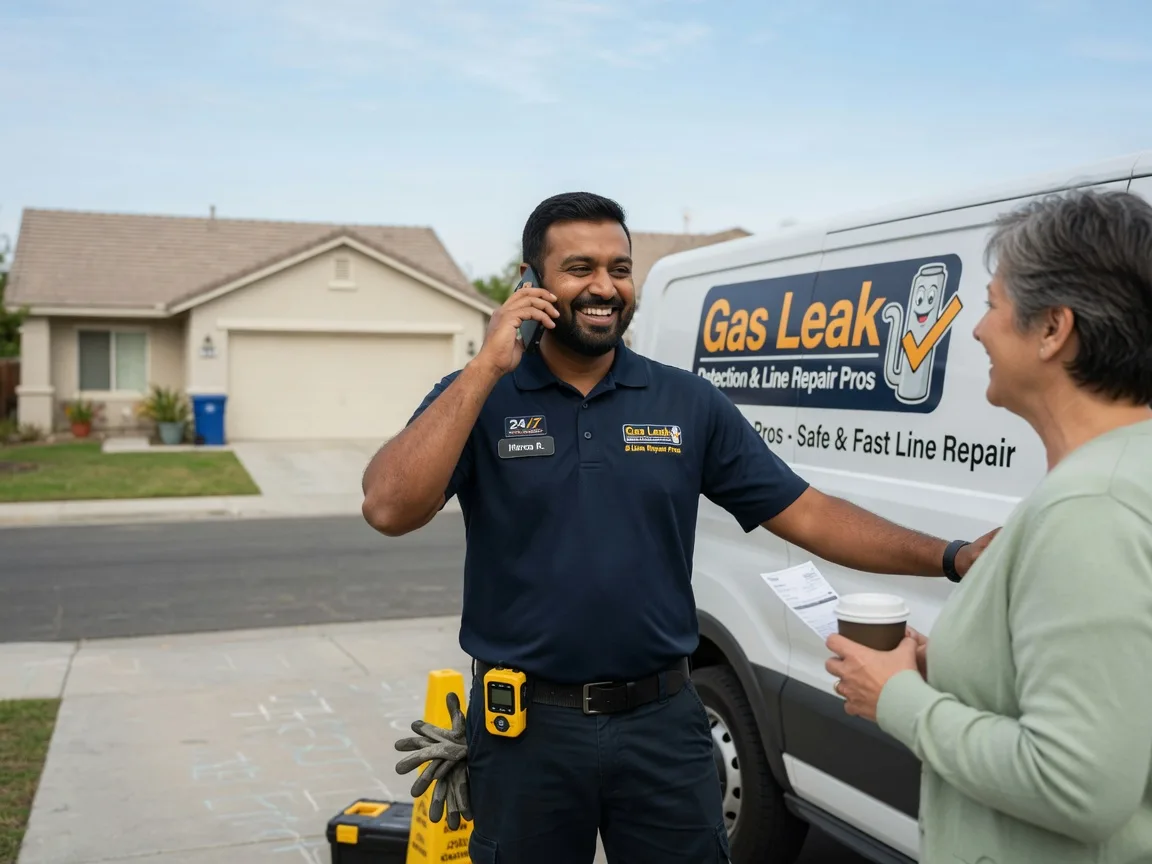 Gas Line Repair Hammond, OR FAQs